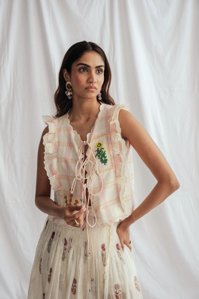Chataai Blouse cotton by JodiLife for women in Singapore
