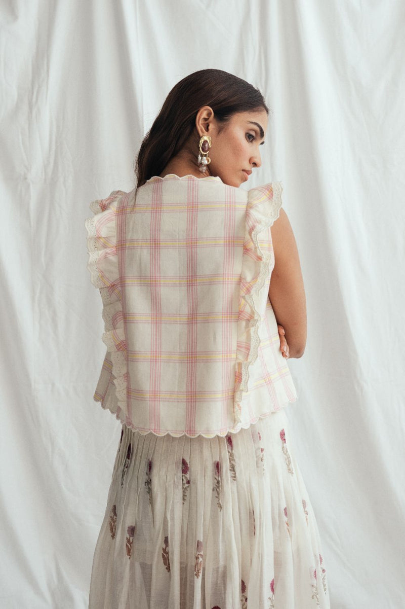 Chataai Blouse cotton by JodiLife for women in Singapore