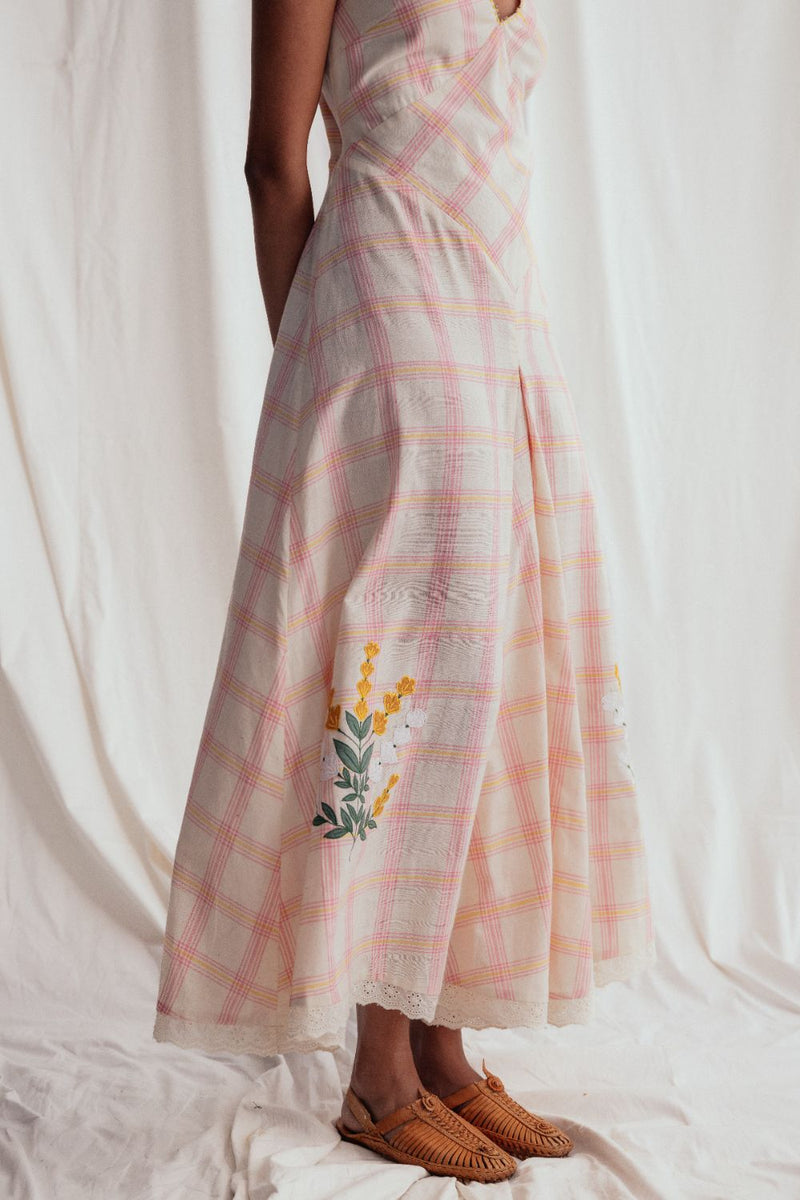 Chataai Day Dress cotton by JodiLife for women in Singapore