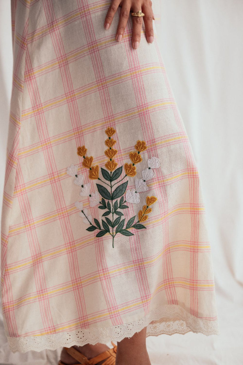 Chataai Day Dress cotton by JodiLife for women in Singapore