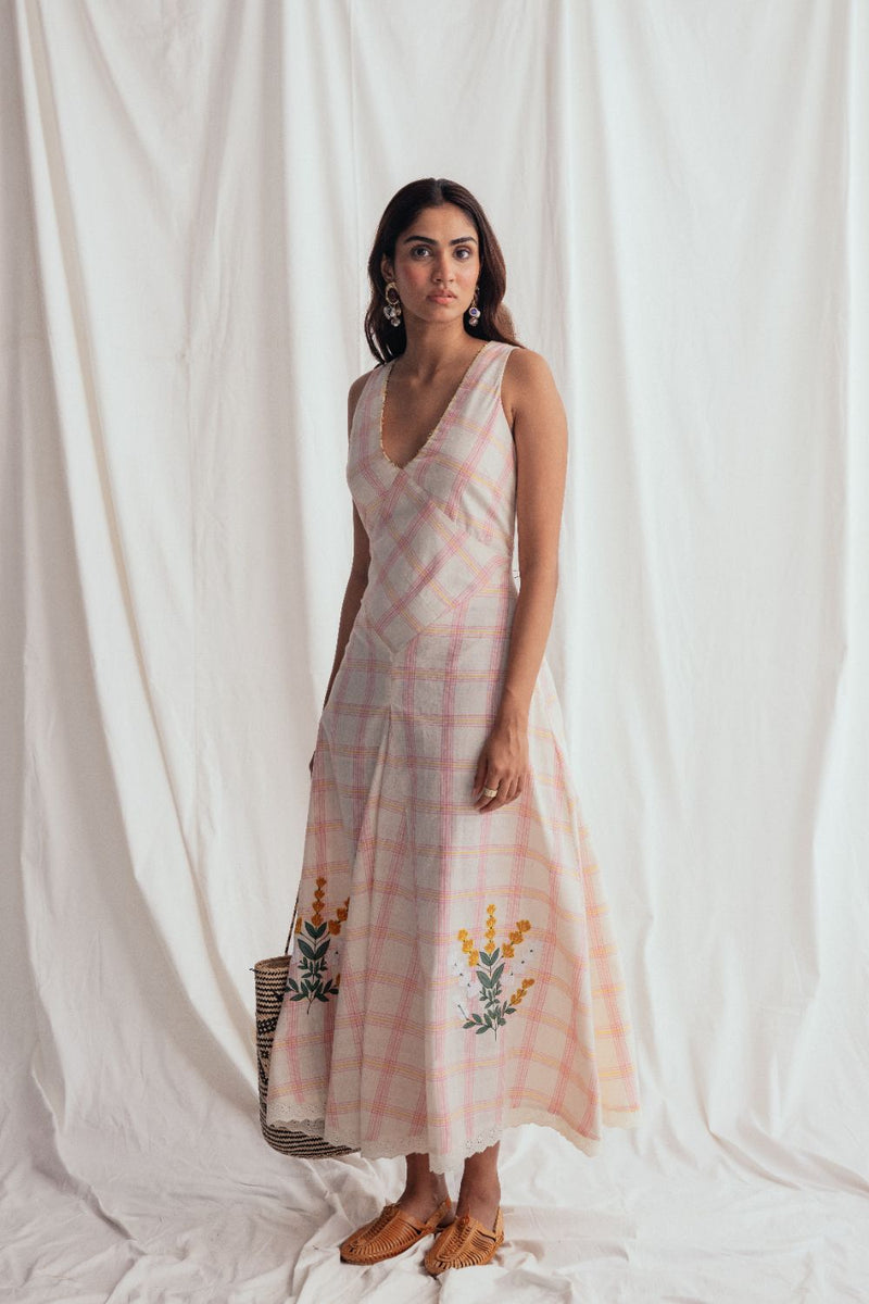 Chataai Day Dress cotton by JodiLife for women in Singapore