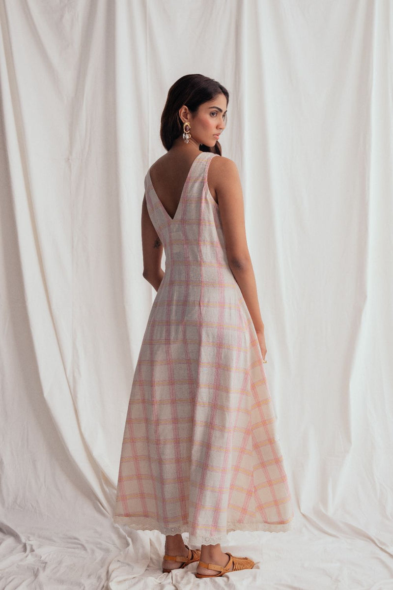 Chataai Day Dress cotton by JodiLife for women in Singapore