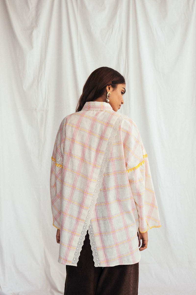 Chataai Shirt cotton by JodiLife for women in Singapore