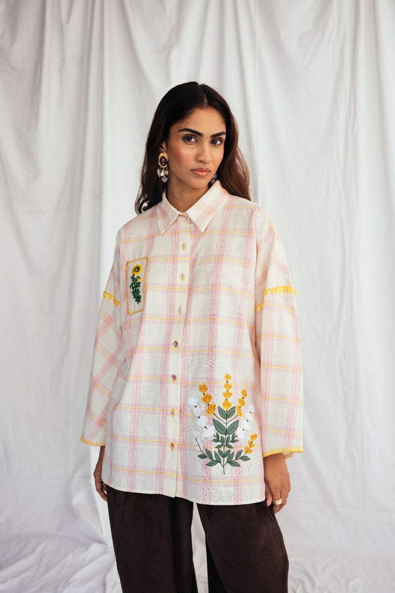 Chataai Shirt cotton by JodiLife for women in Singapore