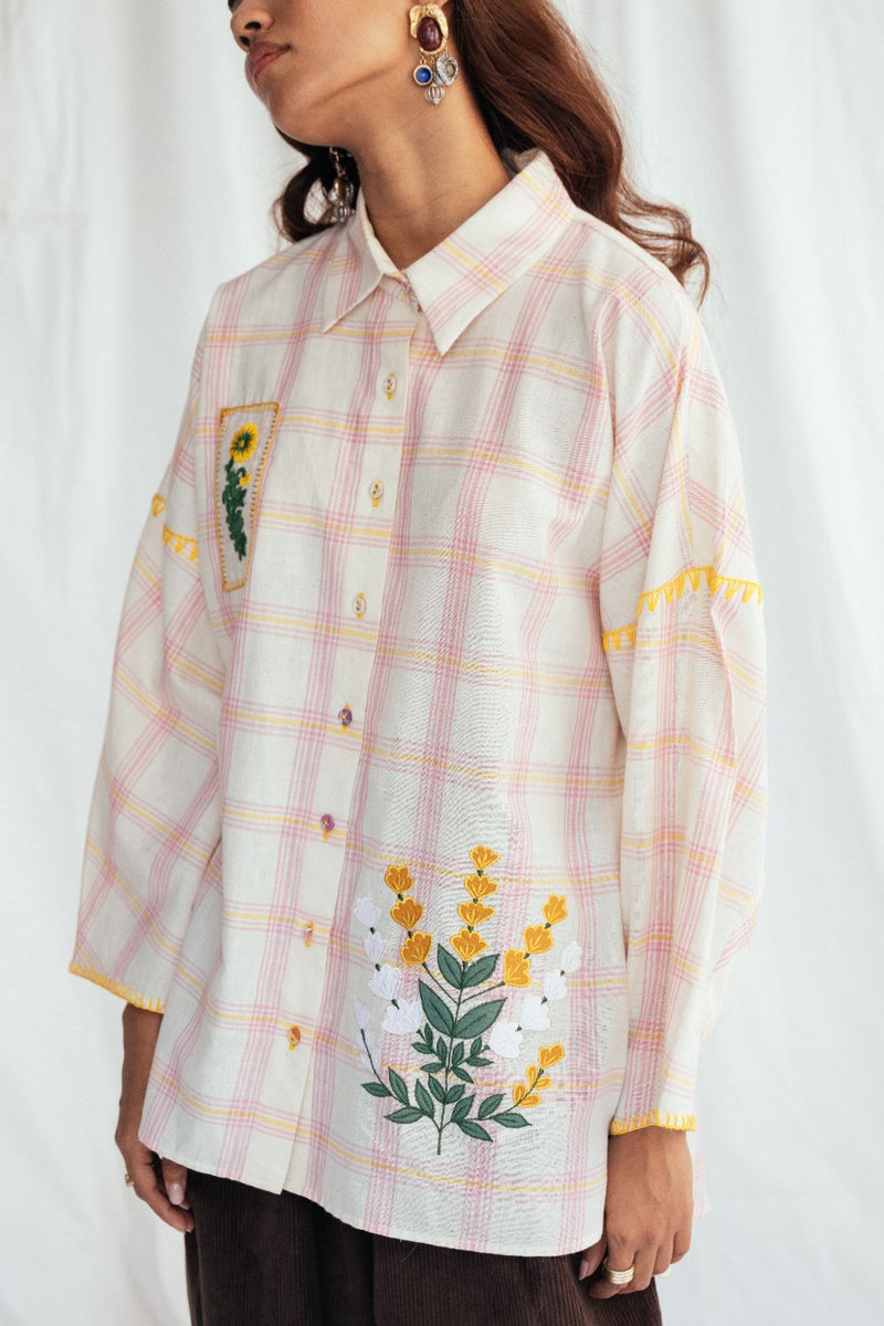 Chataai Shirt cotton by JodiLife for women in Singapore