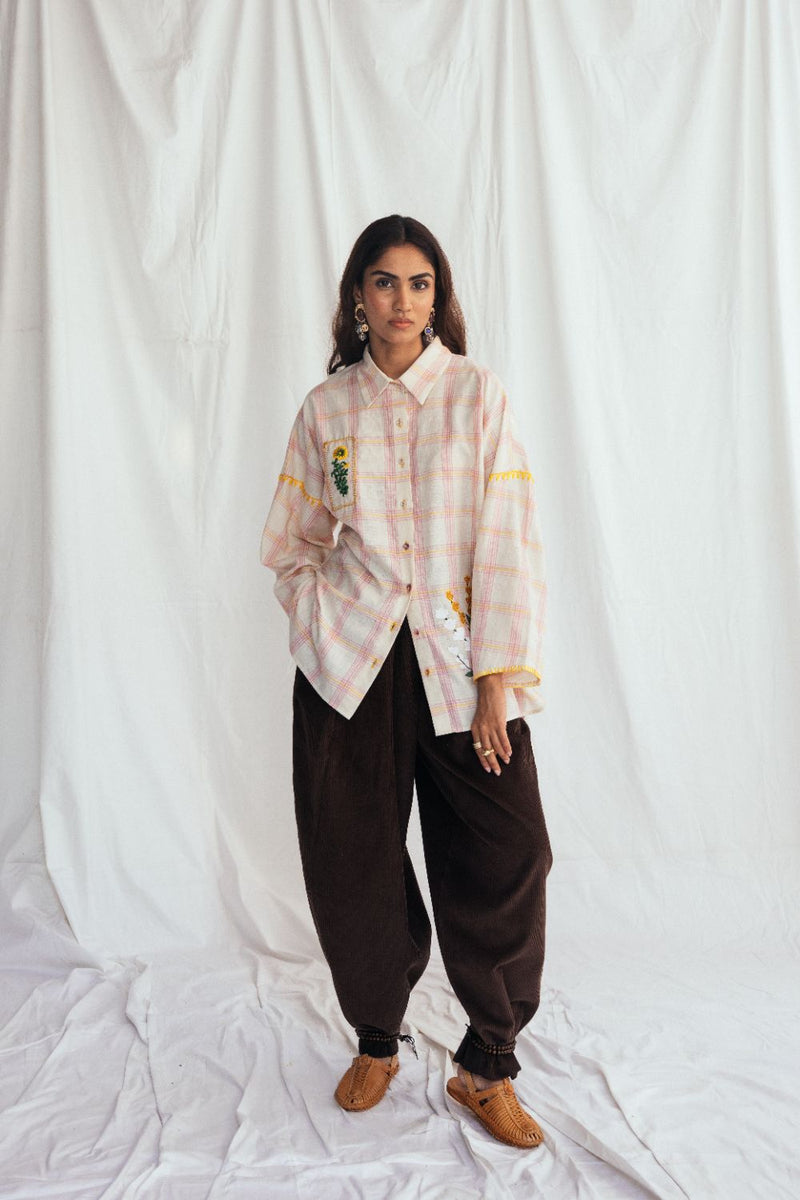 Chataai Shirt cotton by JodiLife for women in Singapore