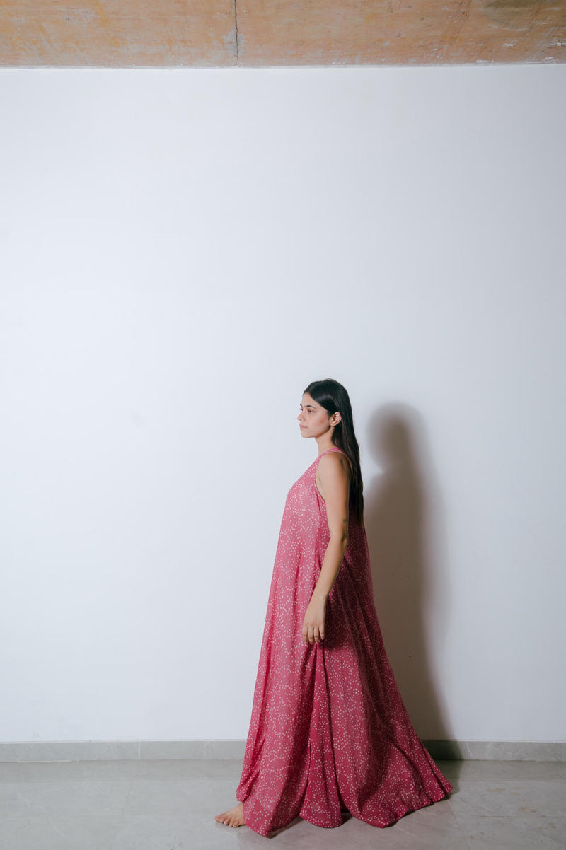 Flamingo Dress Dress by Homegrown by Alterego for women in Singapore