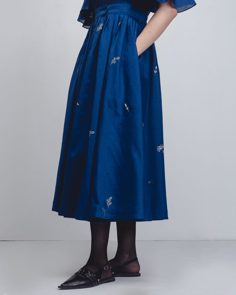 Fons Dress - Red cotton Buy Fons Dress - Red from C&W | Dresses for Women by Leh Studios in red color for women in Singapore