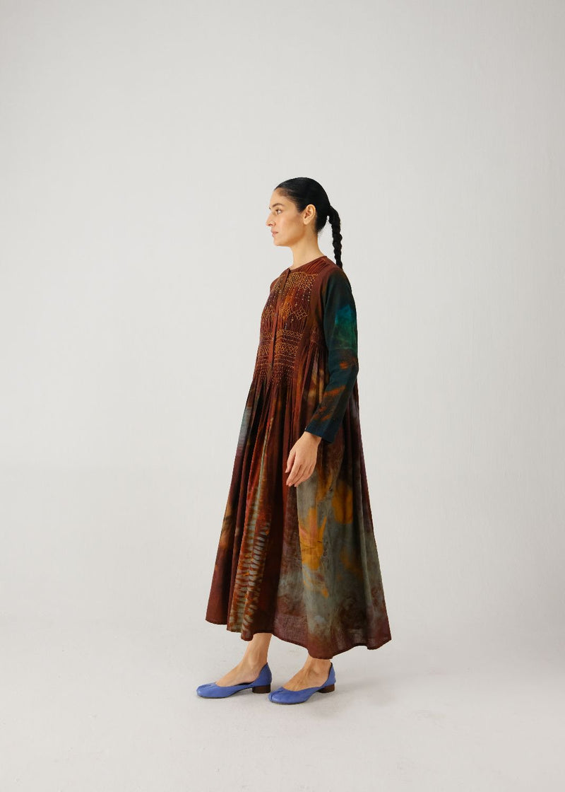 Frida dress-X-ray by CORD for women in Singapore