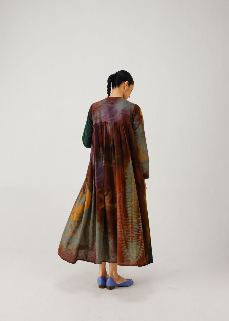 Frida dress-X-ray by CORD for women in Singapore