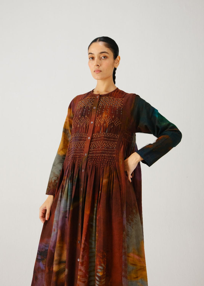 Frida dress-X-ray by CORD for women in Singapore