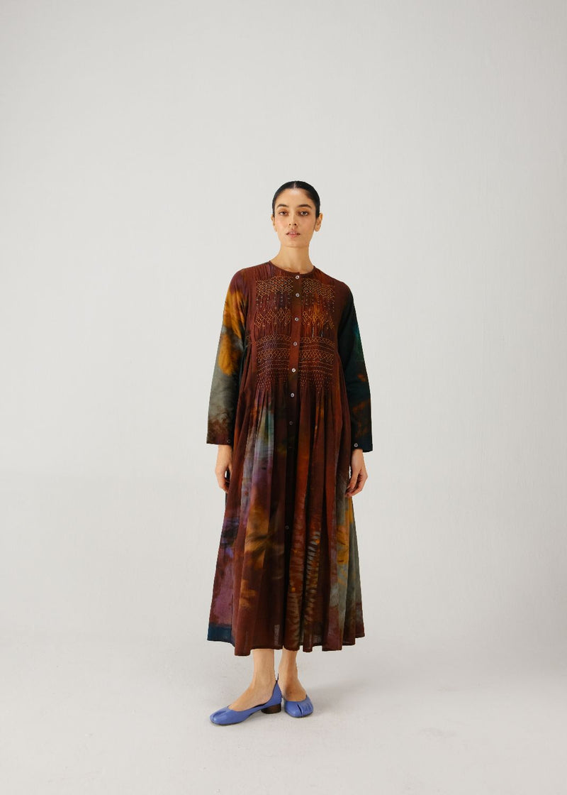 Frida dress-X-ray by CORD for women in Singapore