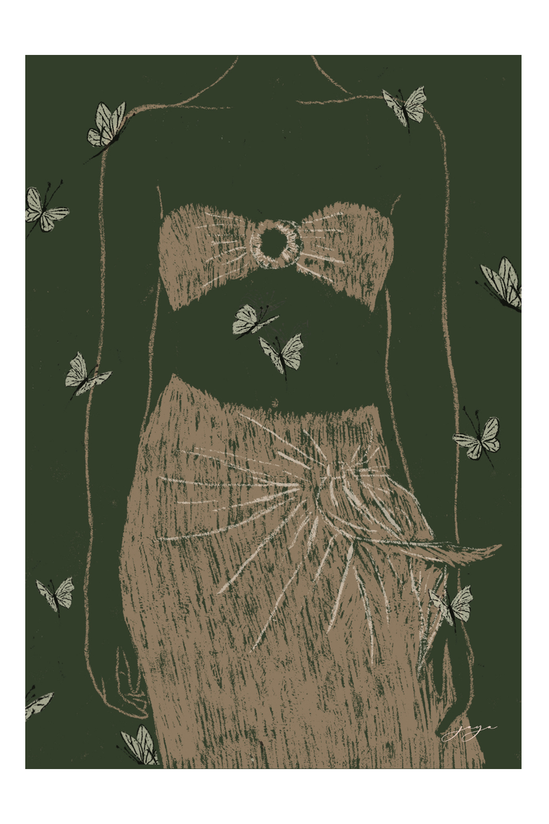 Forest-flies