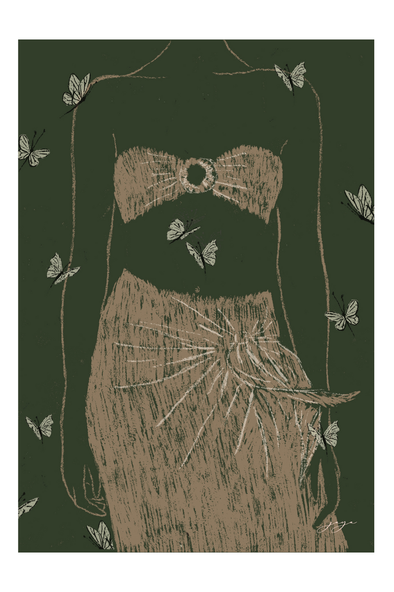 Forest-flies