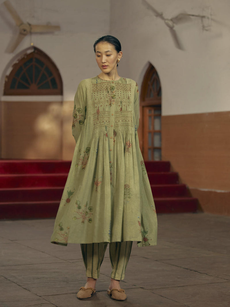 Frida Set - Botanical Green by CORD for in Singapore