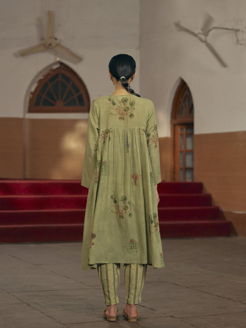 Frida Set - Botanical Green by CORD for in Singapore