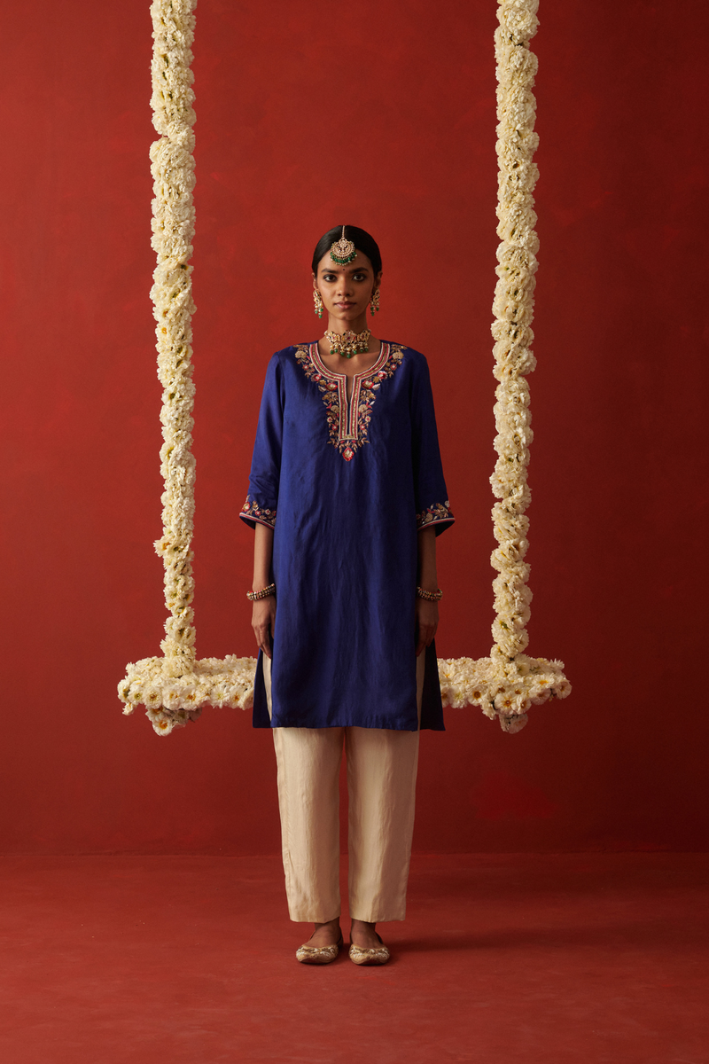 GHAZAL & PARCHHAI KURTA & PANT