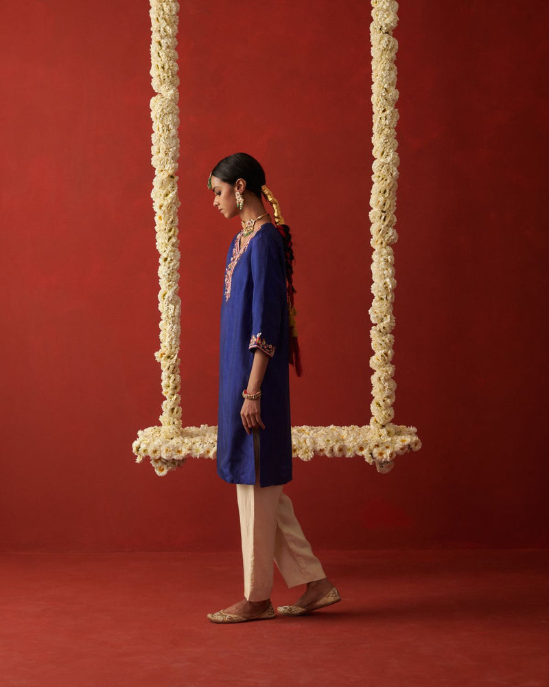 GHAZAL & PARCHHAI KURTA & PANT