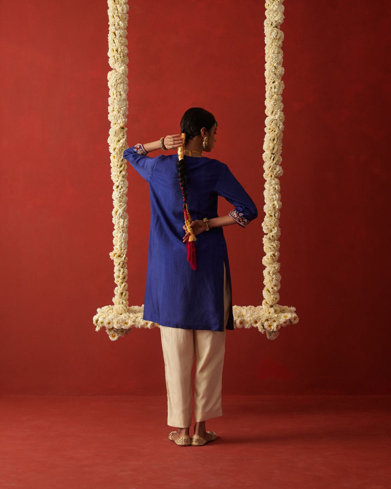 GHAZAL & PARCHHAI KURTA & PANT