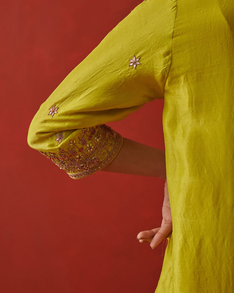 GIA & CYRAA KURTA & PANT