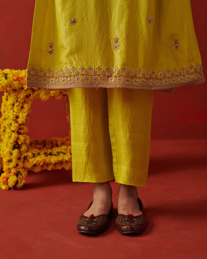 GIA & CYRAA KURTA & PANT