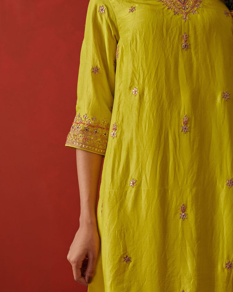 GIA & CYRAA KURTA & PANT