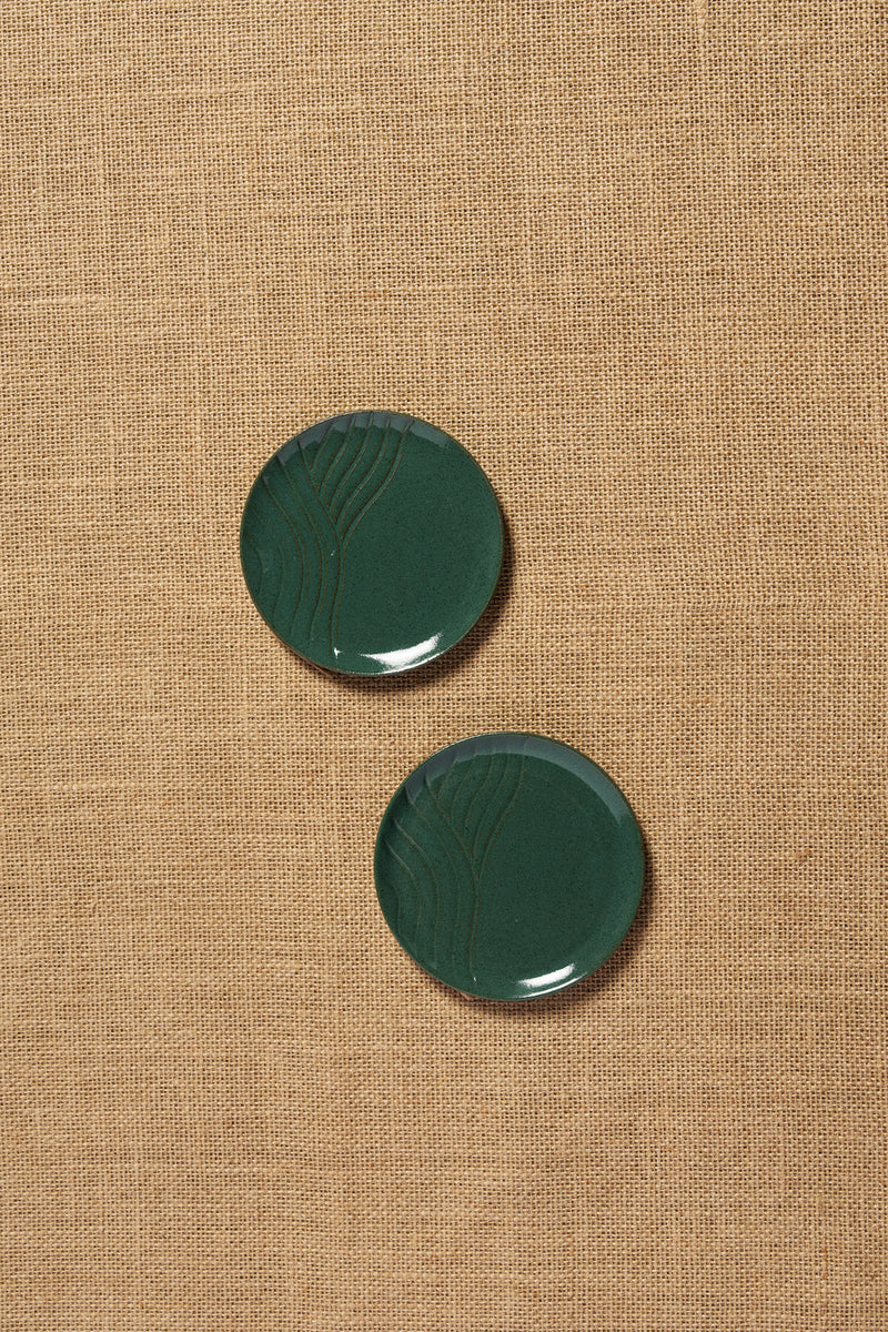 Gata Loop Dessert Plate (Set of-2)