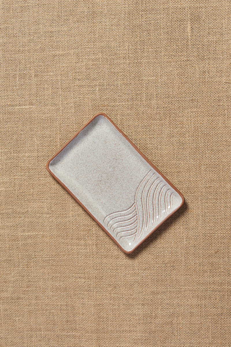 Gata Loop Rectangular Platter
