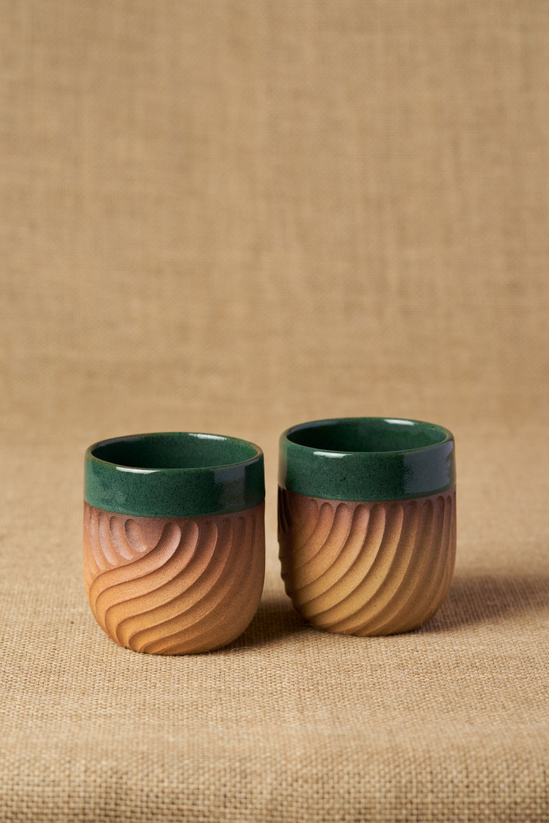 Gata Loop Short Tumbler (Set of 2)