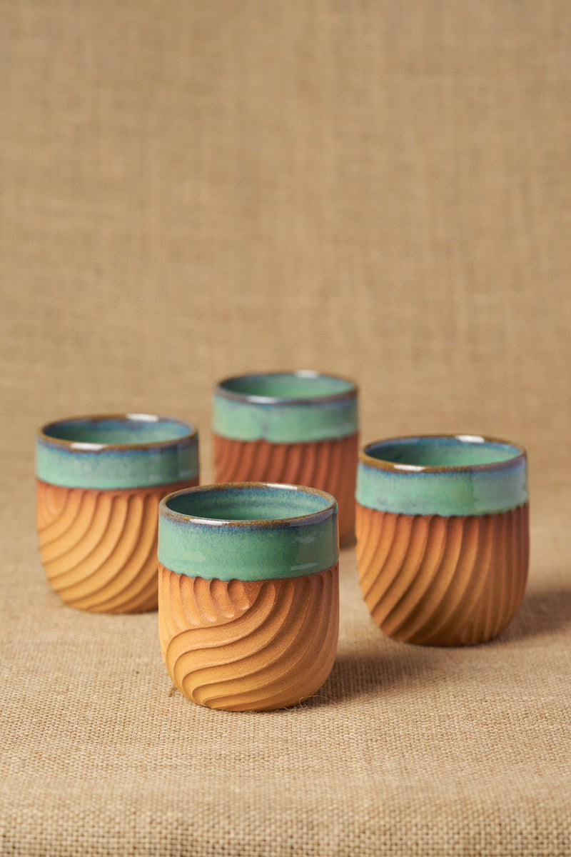 Gata Loop Short Tumbler (Set of 2)