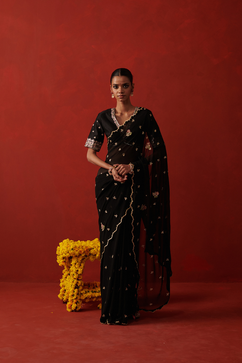 GULMOHAR SAREE
