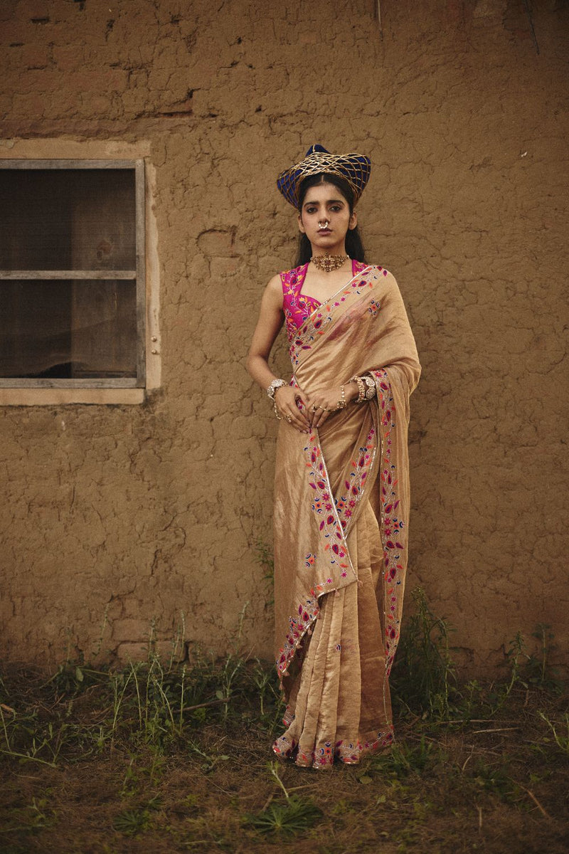 GULZAIB BLOUSE