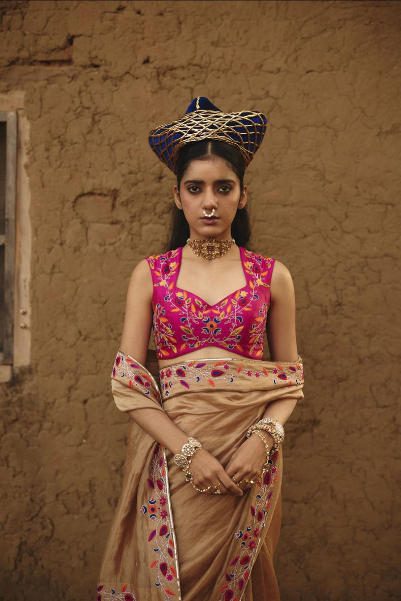 GULZAIB BLOUSE