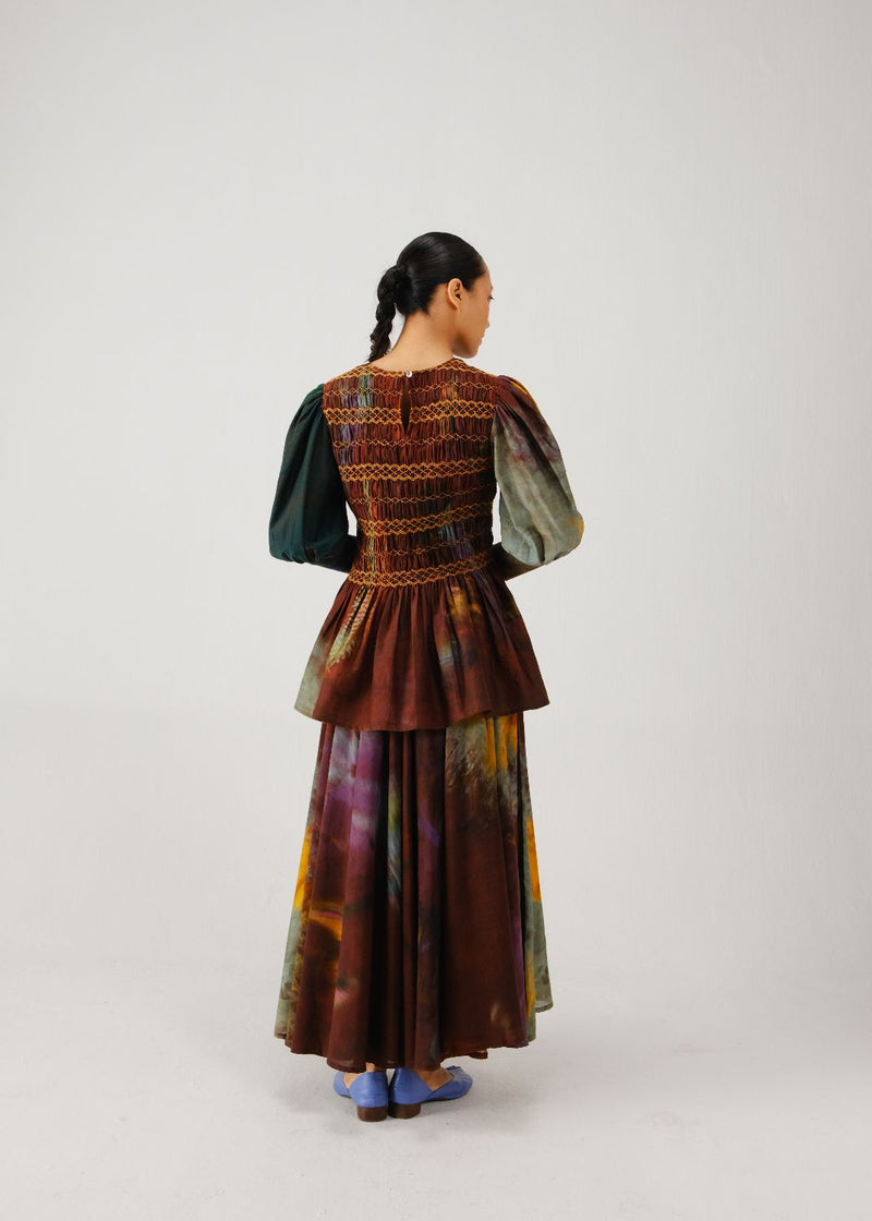 Gaia set-X-ray silk by CORD for women in Singapore