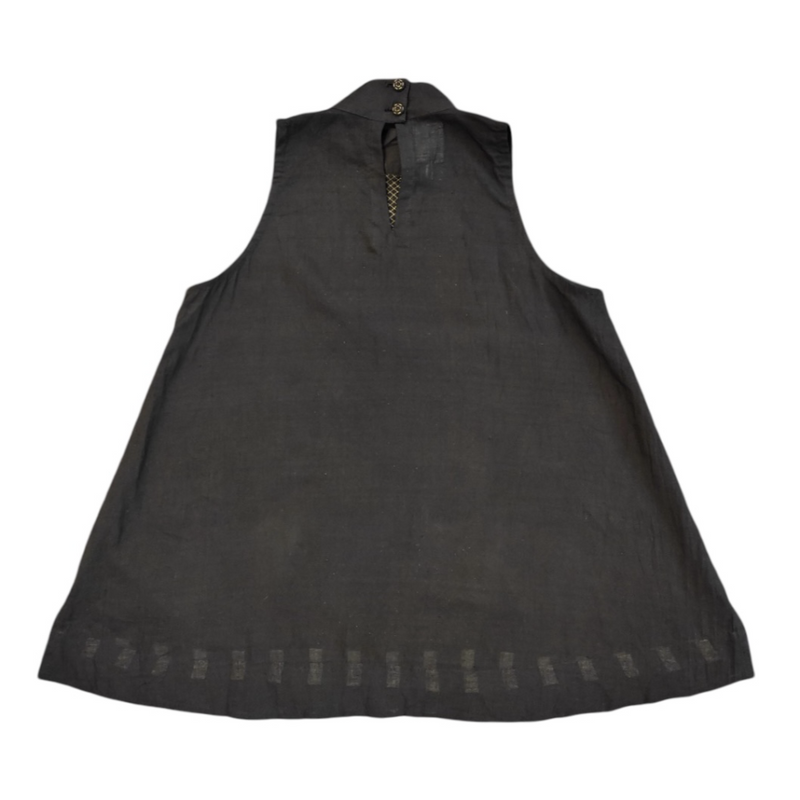 Golden Top cotton by Ka-Sha in gold color for women in Singapore