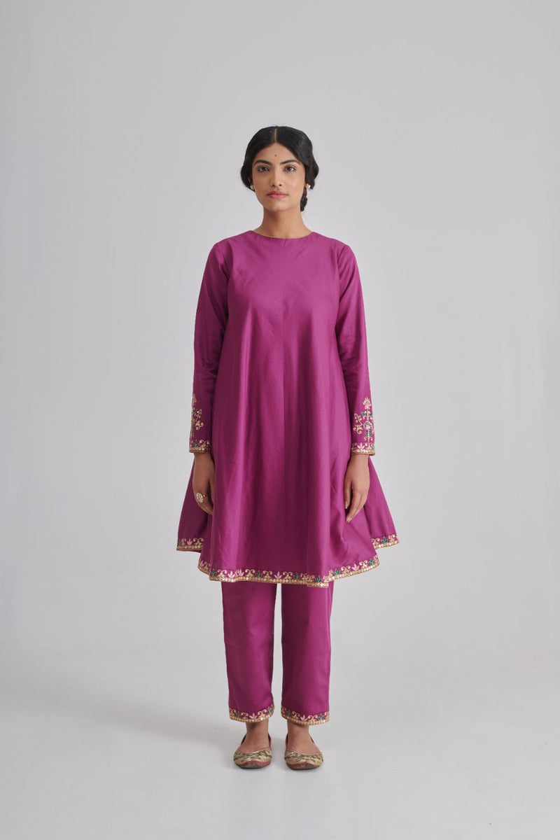 HANIYA & MITHILA KURTA & PANT