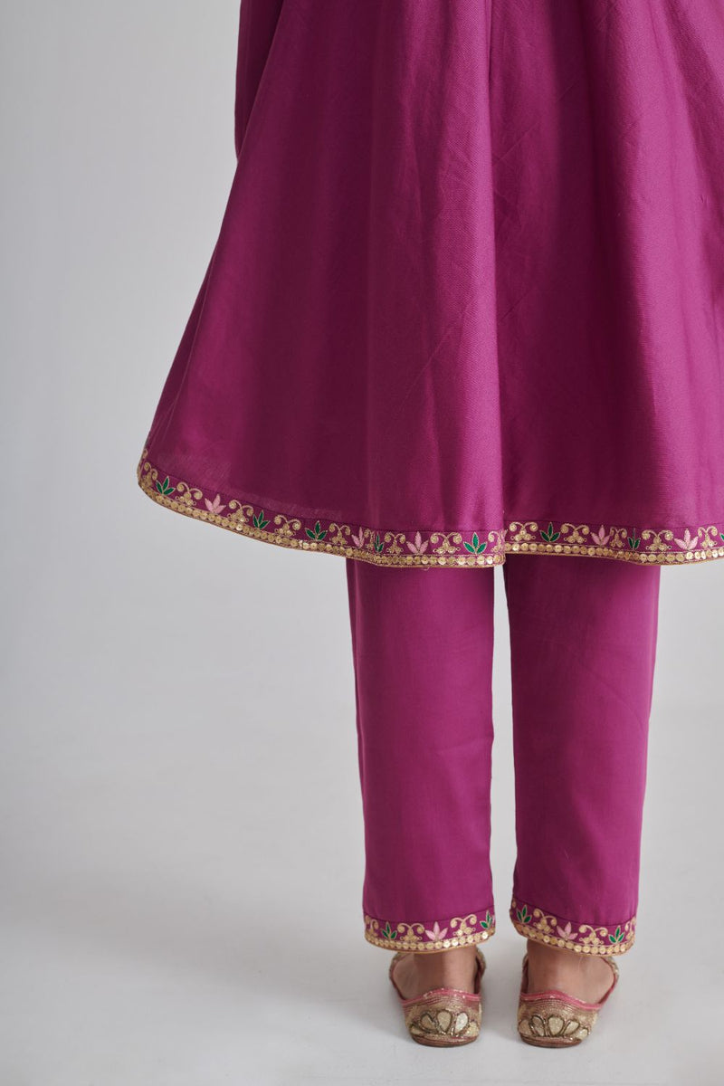 HANIYA & MITHILA KURTA & PANT