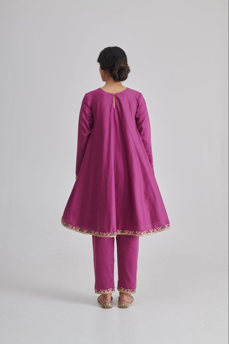 HANIYA & MITHILA KURTA & PANT
