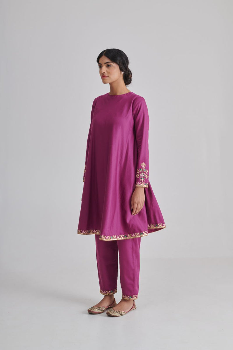 HANIYA & MITHILA KURTA & PANT