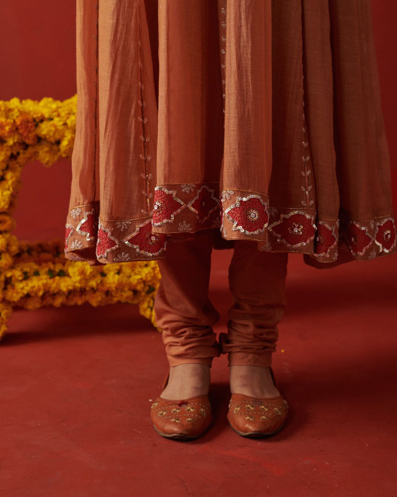 HEERIYE & REVA ANARKALI & CHURIDAAR