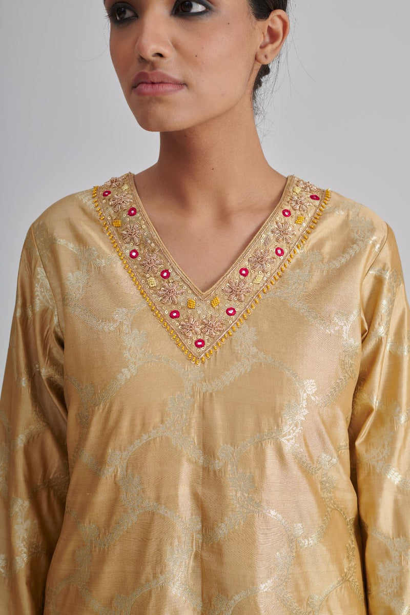 HEER & ZUNAIRA KURTA & PANT