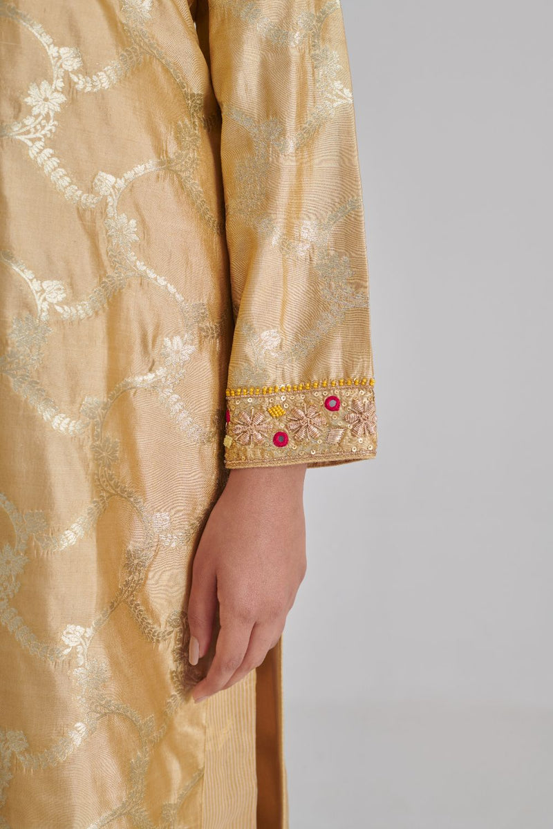 HEER & ZUNAIRA KURTA & PANT