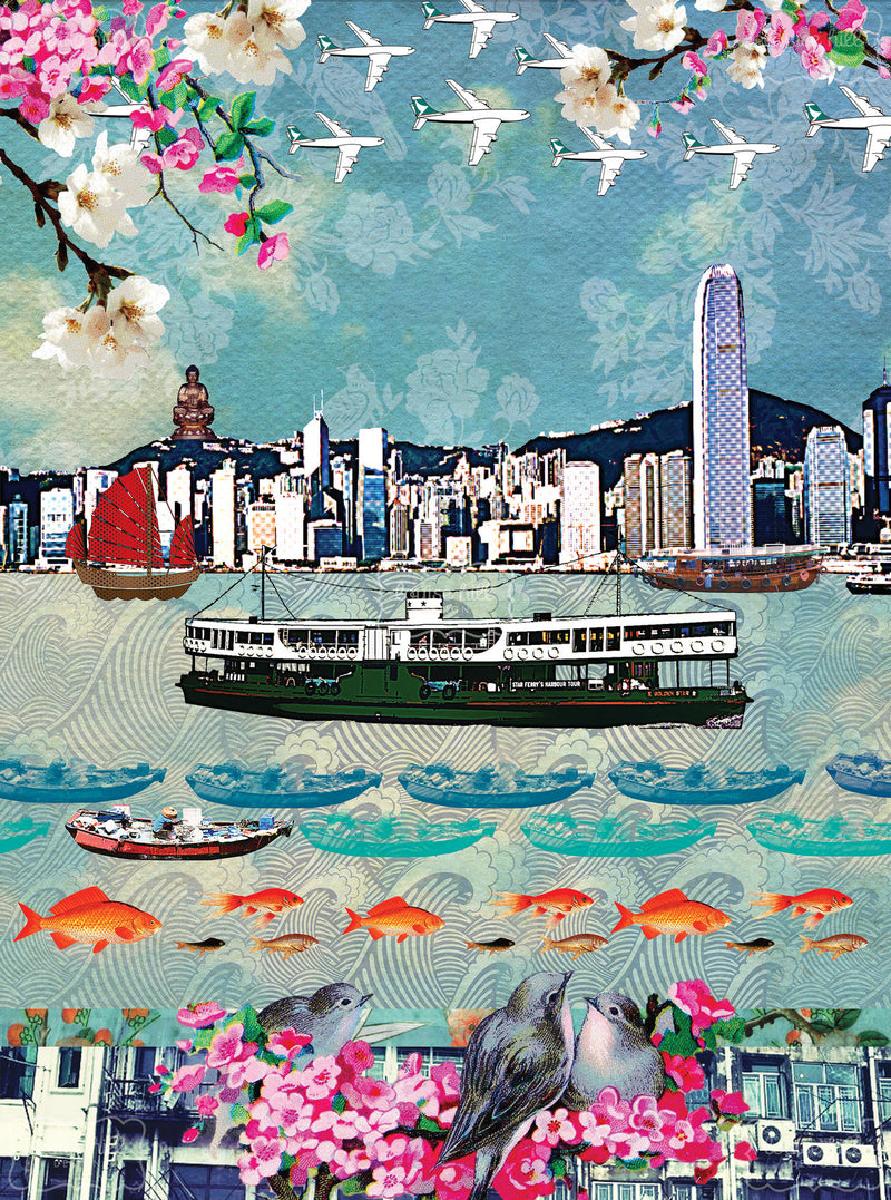 Hong Kong Ferry (Cathay Pacific)