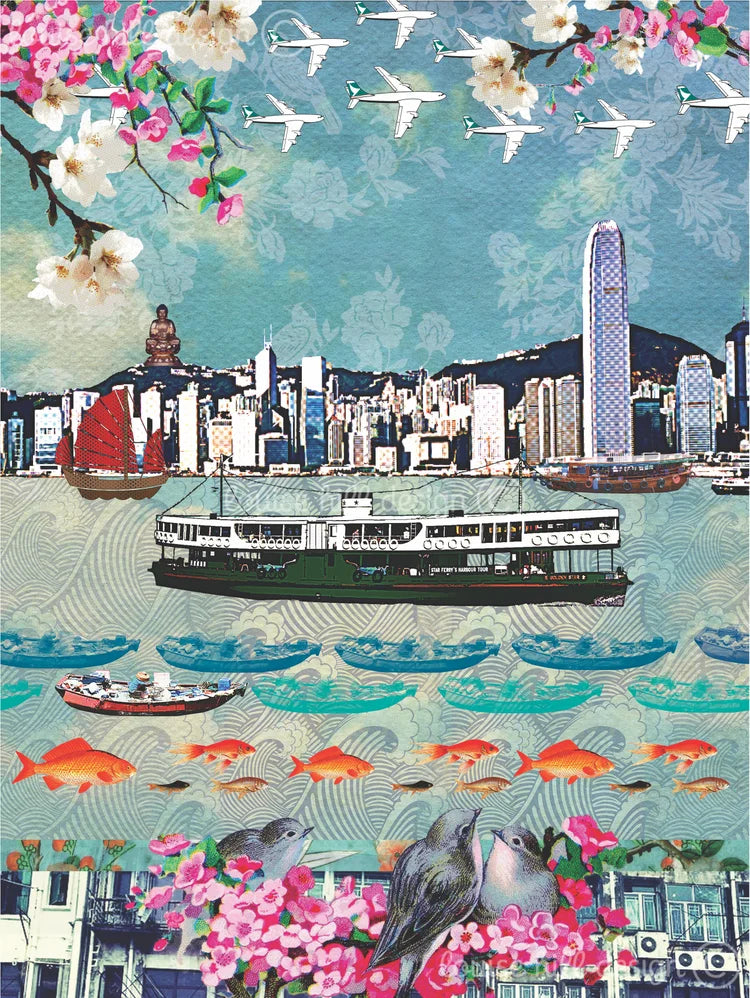 Hong Kong Ferry (Cathay Pacific)
