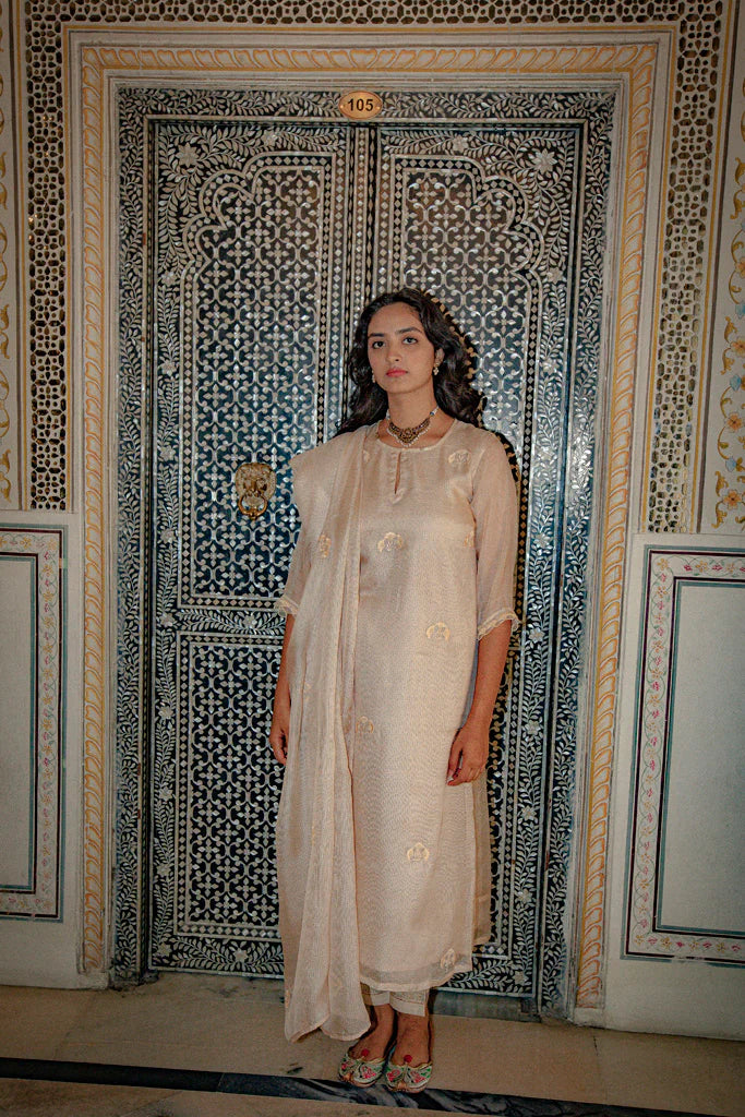 ARIJ KURTA SET by TOKREE for women in Singapore