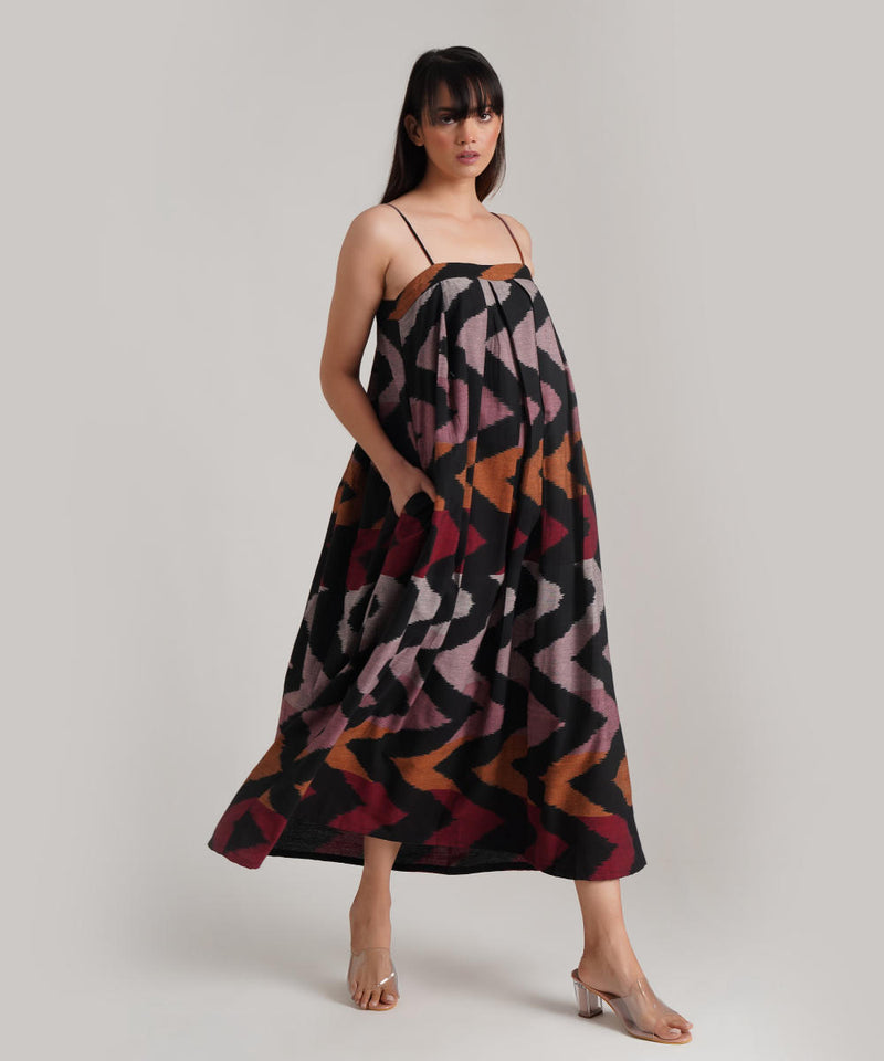 WALDORF cotton Buy WALDORF from C&W | Dresses for Women by Indigo Dreams in multi color for women in Singapore