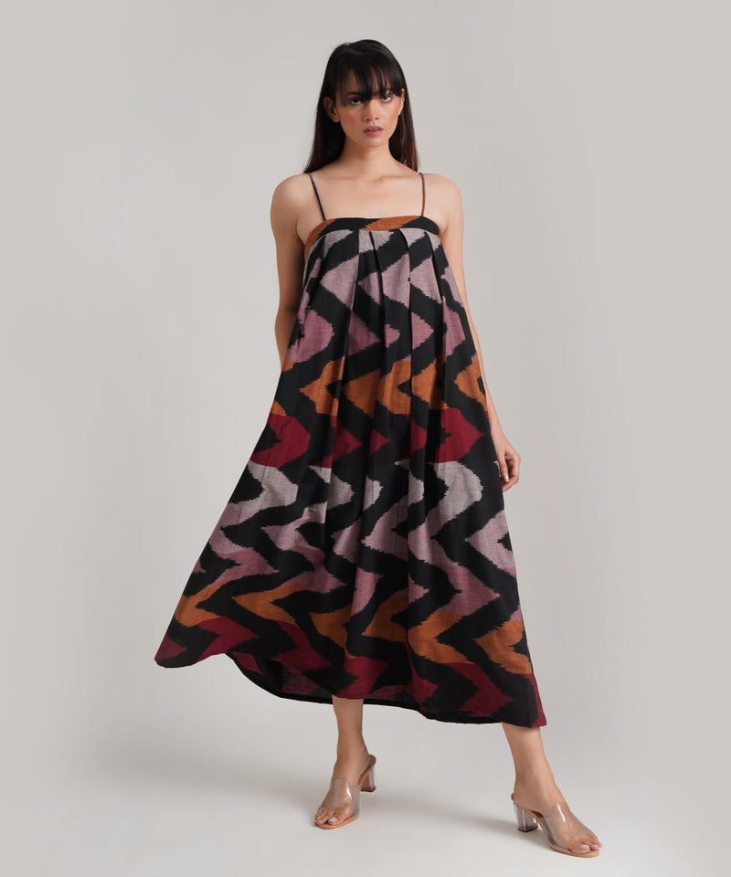 WALDORF cotton Buy WALDORF from C&W | Dresses for Women by Indigo Dreams in multi color for women in Singapore
