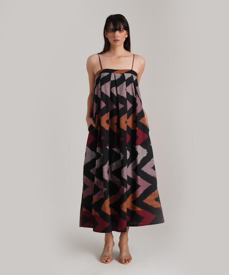 WALDORF cotton Buy WALDORF from C&W | Dresses for Women by Indigo Dreams in multi color for women in Singapore