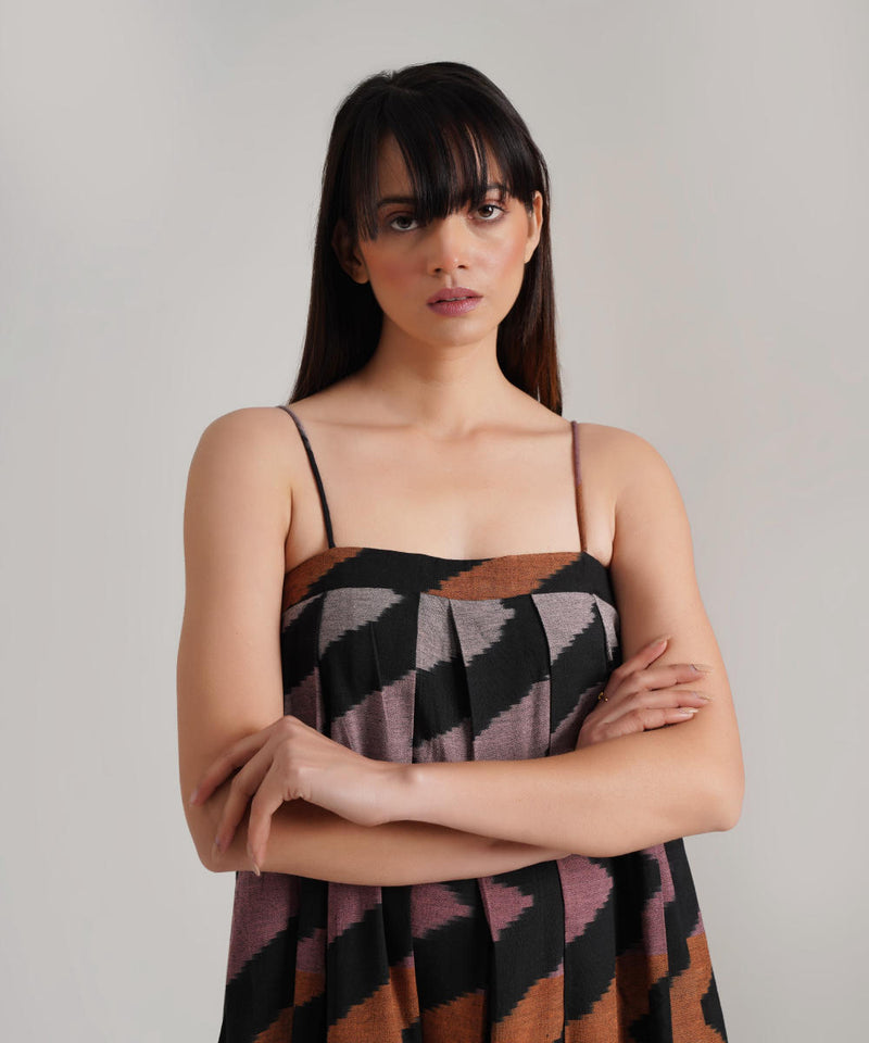 WALDORF cotton Buy WALDORF from C&W | Dresses for Women by Indigo Dreams in multi color for women in Singapore