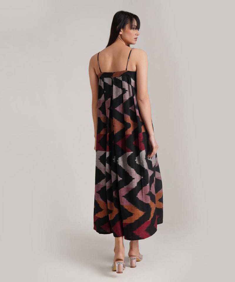 WALDORF cotton Buy WALDORF from C&W | Dresses for Women by Indigo Dreams in multi color for women in Singapore